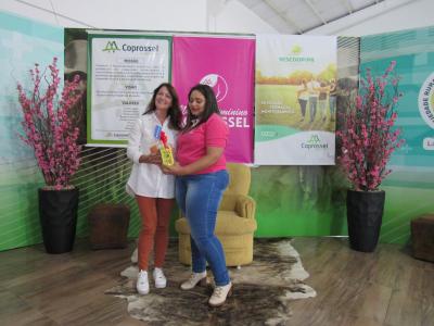 DIA DE CAMPO COPROSSEL â€“ Novas tecnologias de sementes, tratamentos, mÃ¡quinas e valorizaÃ§Ã£o do empreendedorismo feminino no agro
